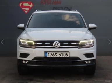 Tiguan All Space
