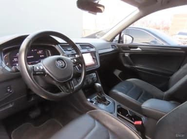 Tiguan All Space