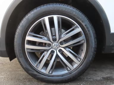 Tiguan All Space