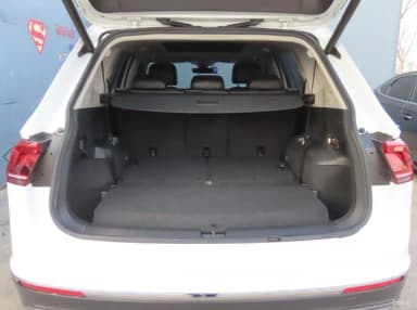 Tiguan All Space