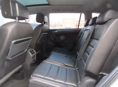 Tiguan All Space