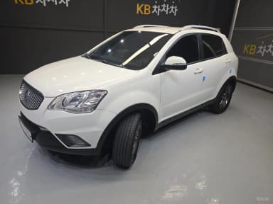 Korando C