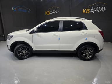 Korando C
