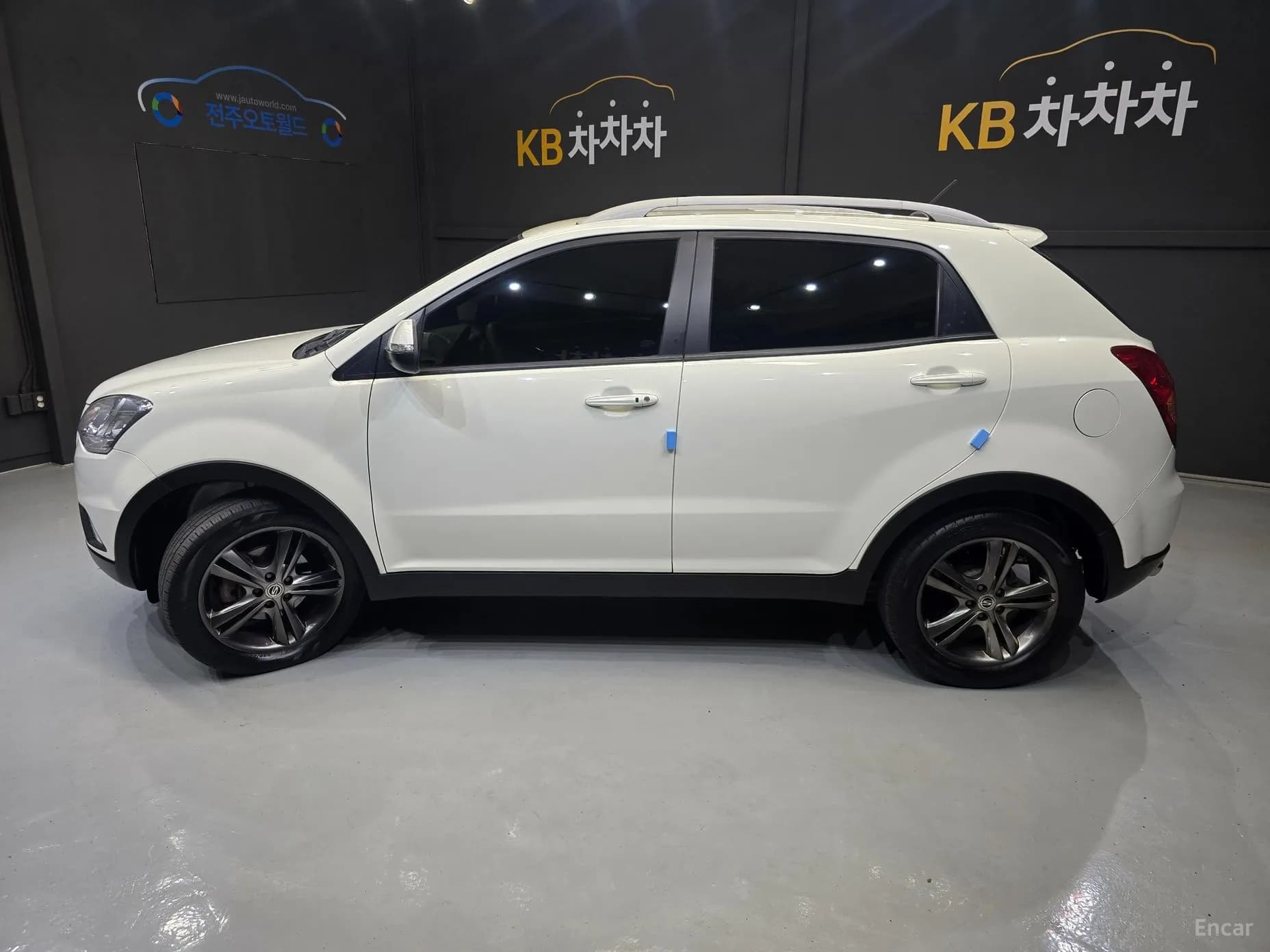 Korando C