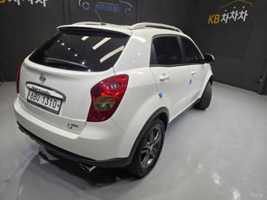 Korando C