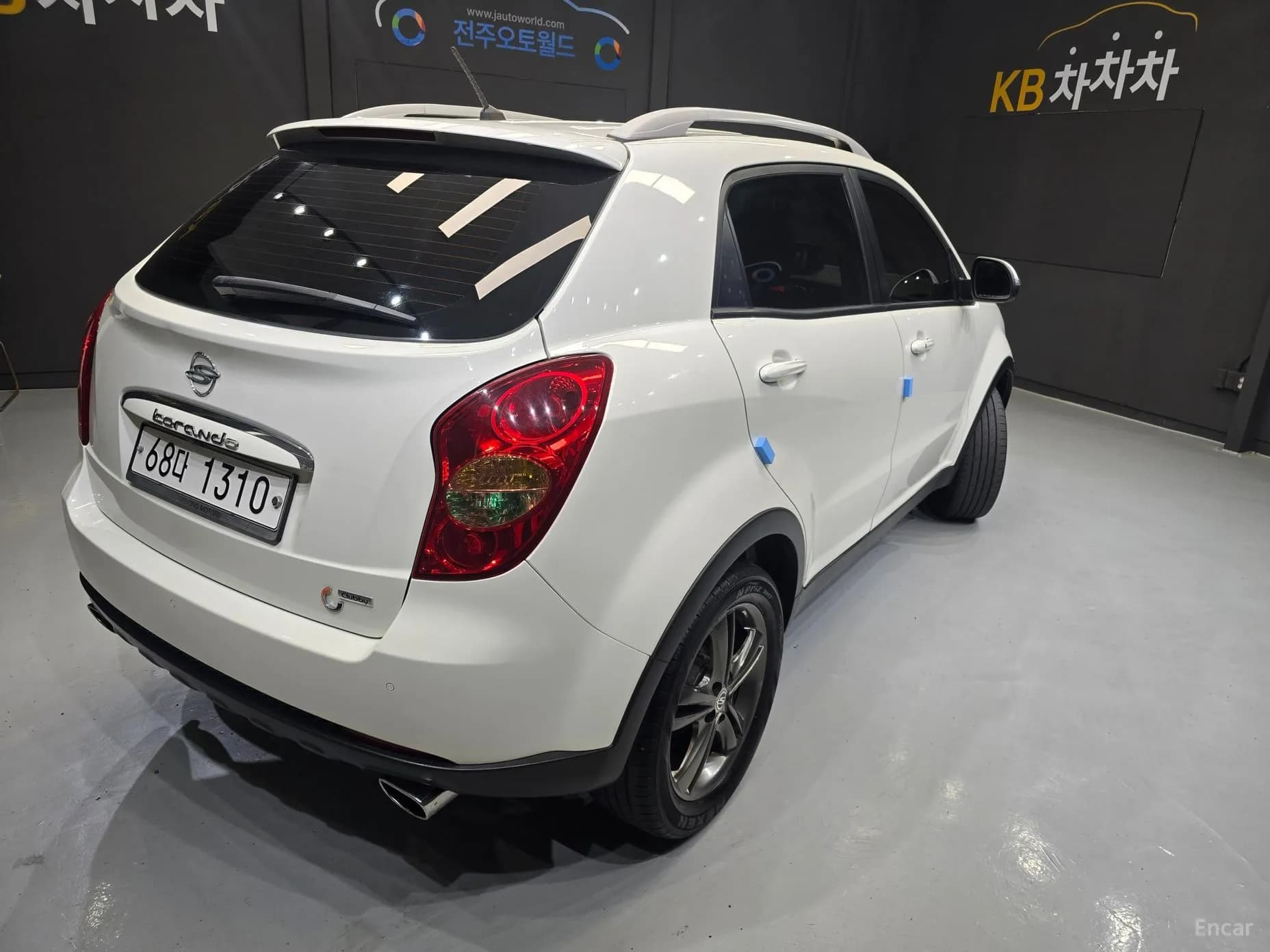 Korando C