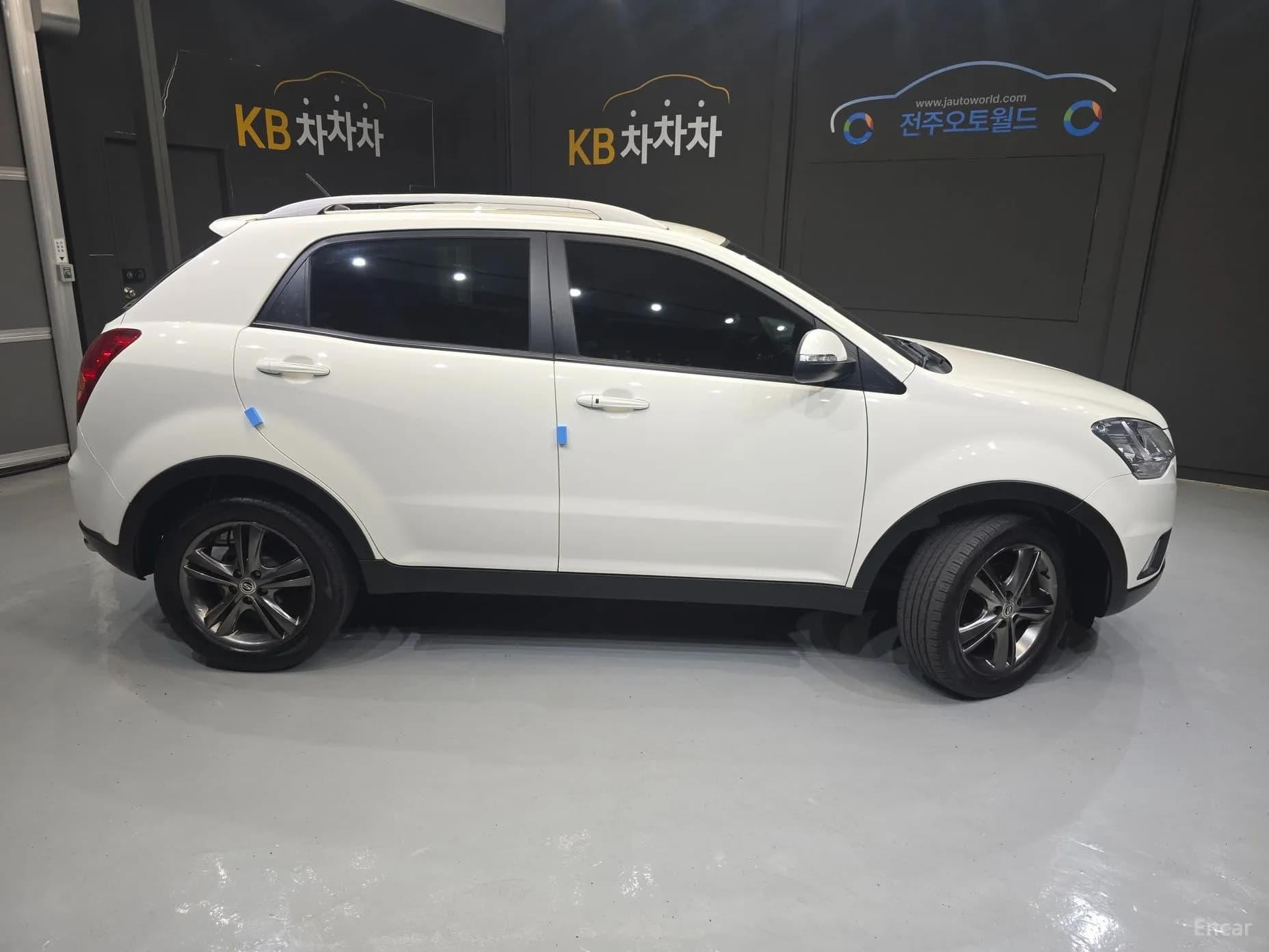 Korando C