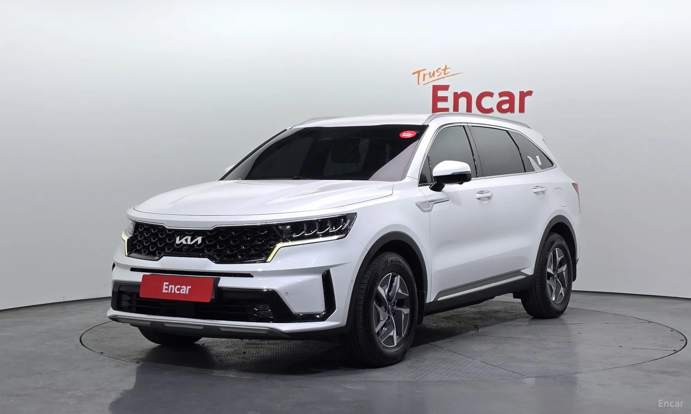 Sorento 4th generation