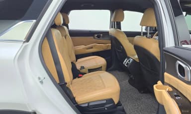 Sorento 4th generation