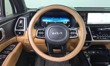 Sorento 4th generation