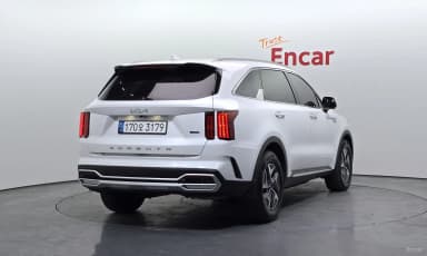 Sorento 4th generation