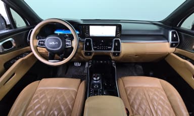 Sorento 4th generation