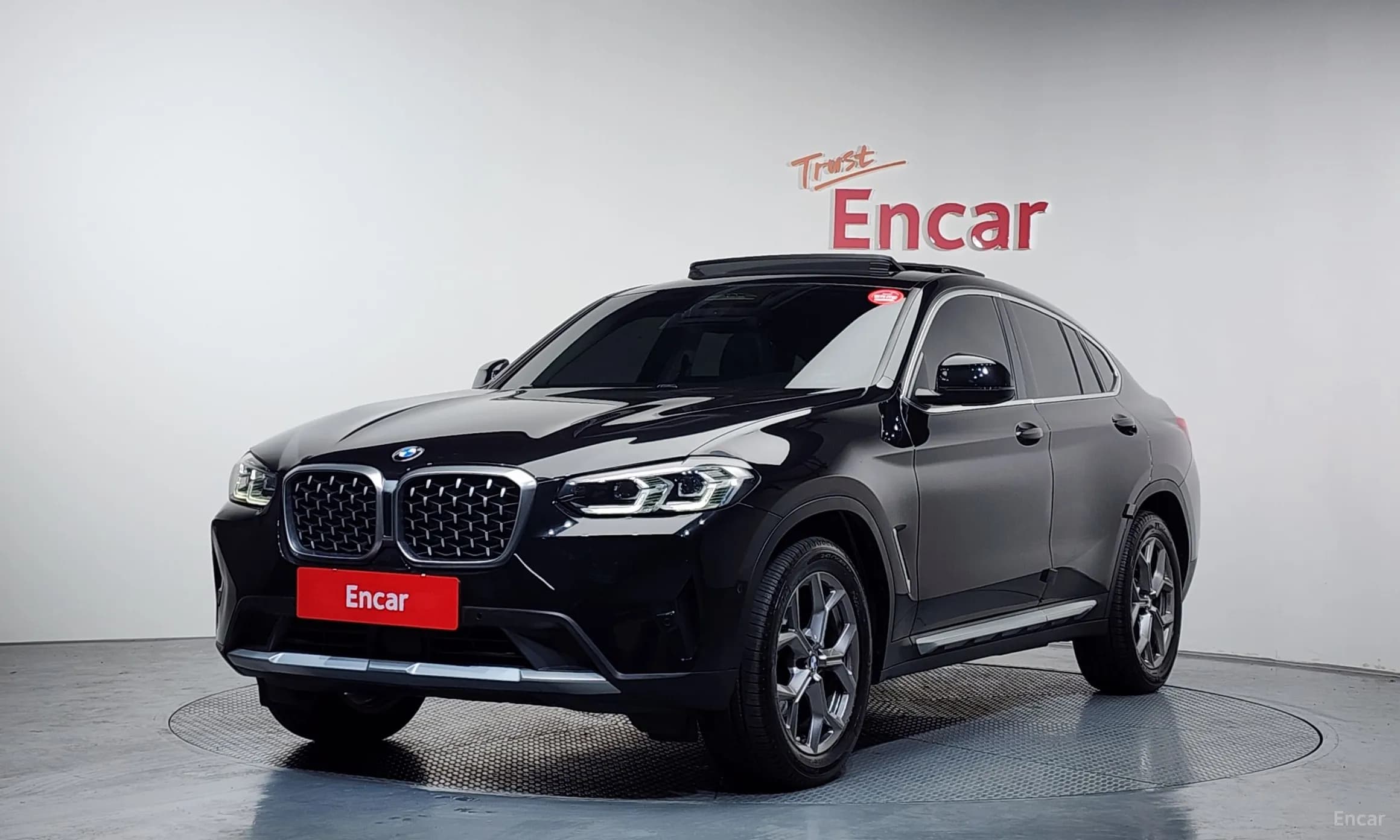 X4 (G02)