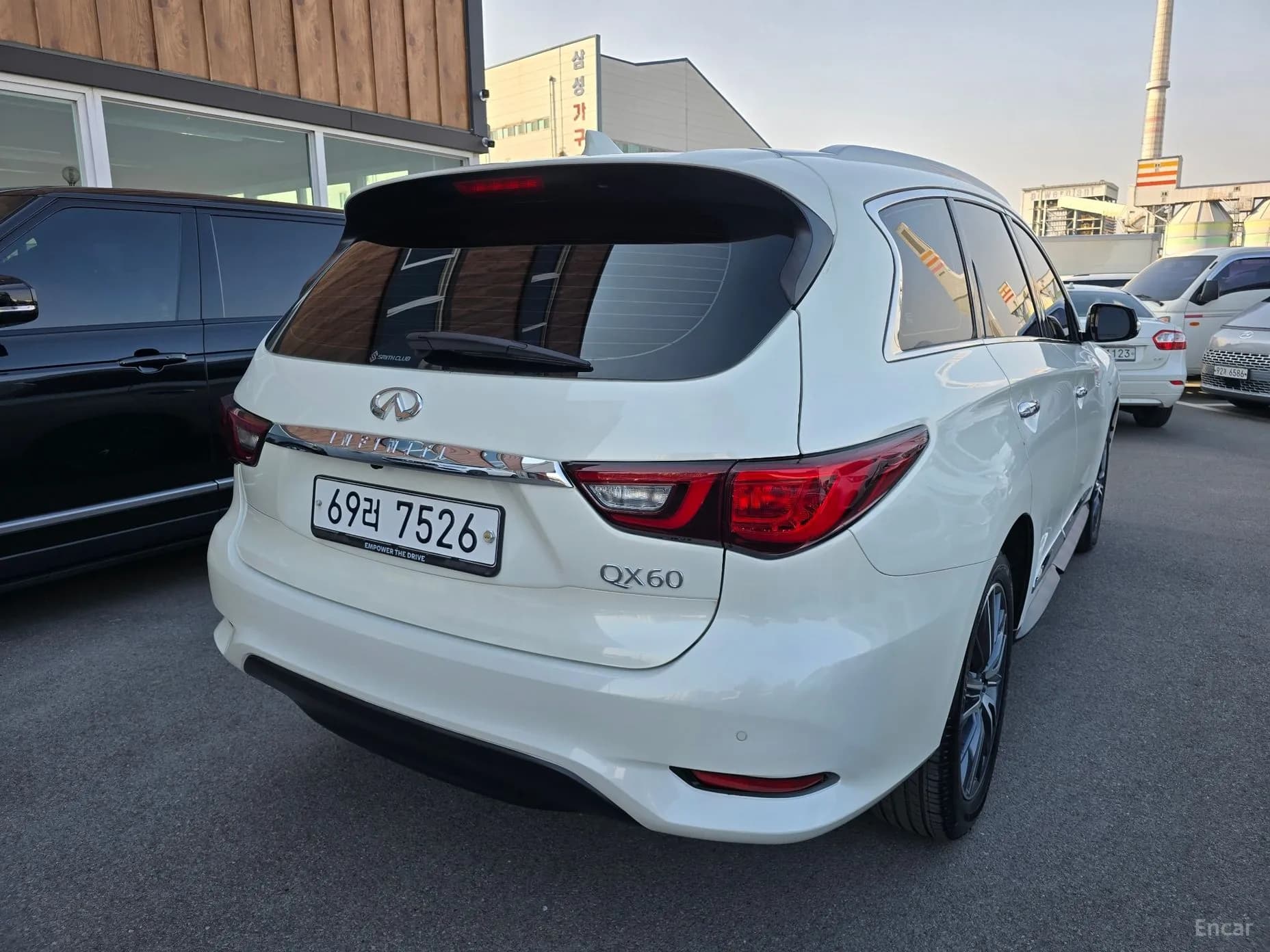 QX60