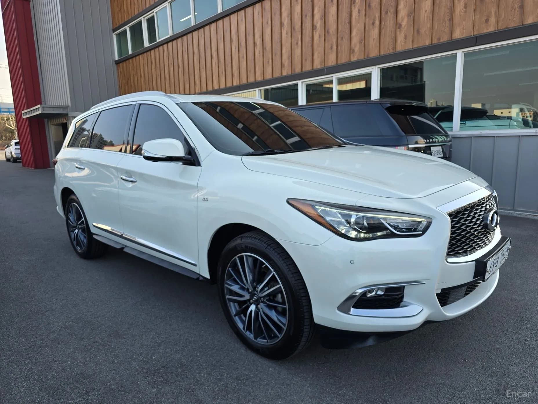 QX60