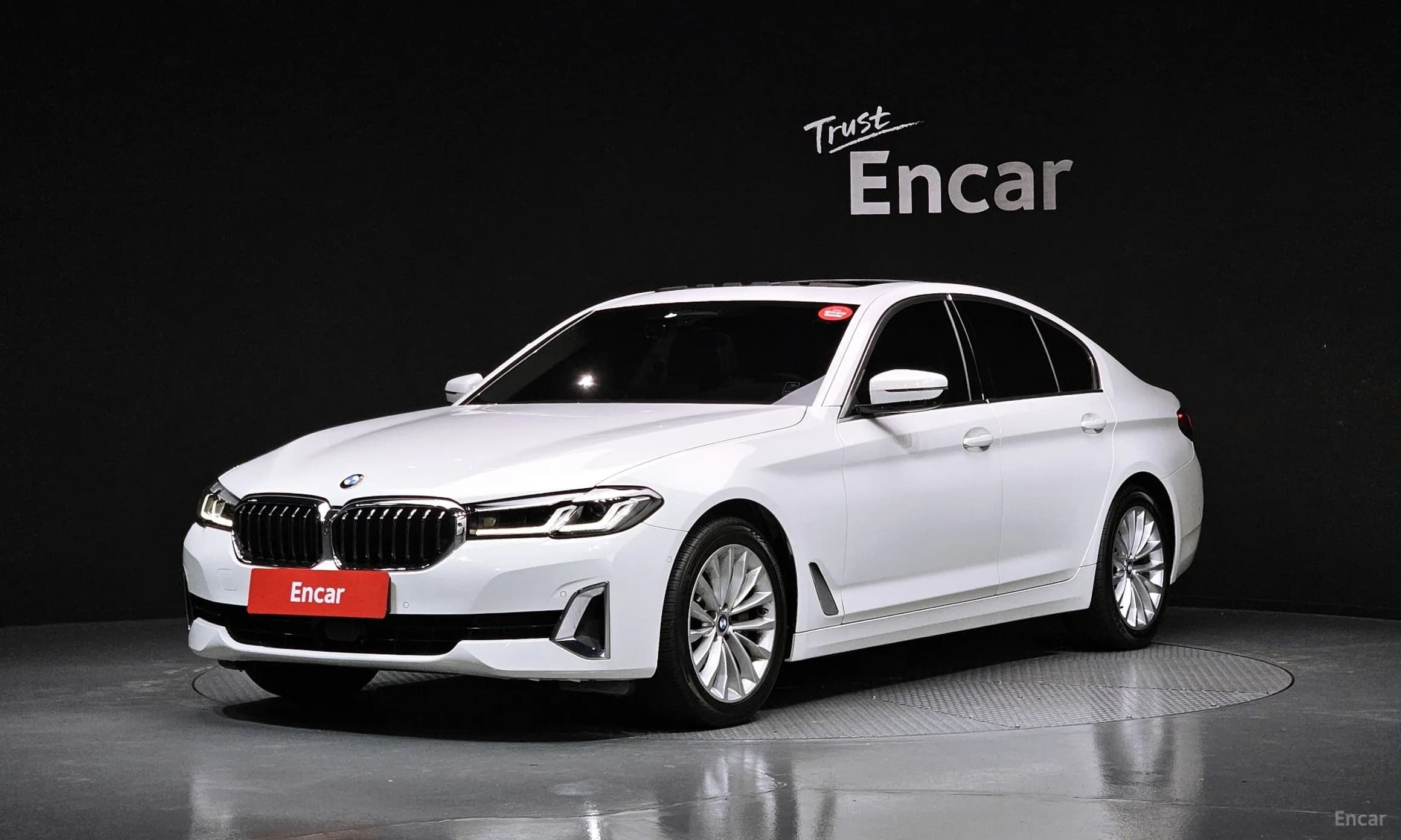 5 Series (G30)