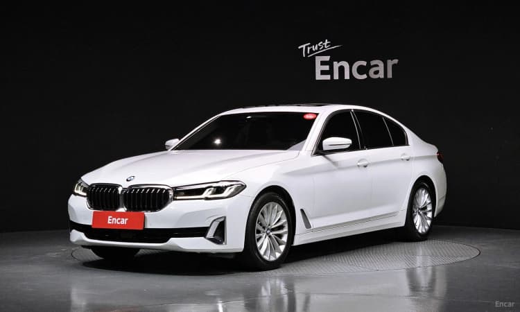 5 Series (G30)