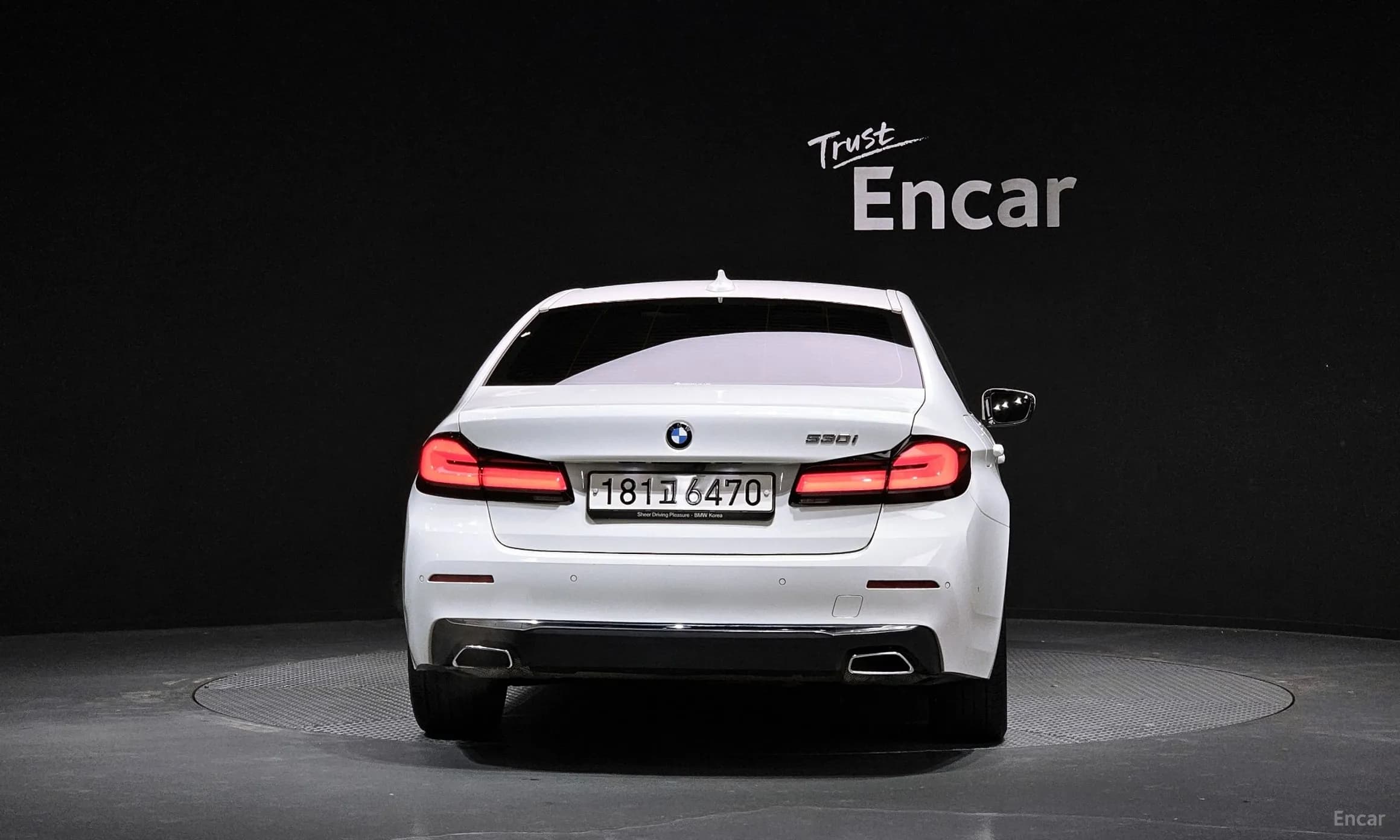5 Series (G30)
