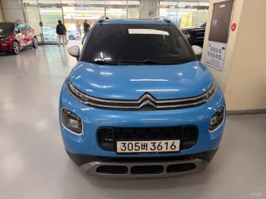 C3 Aircross