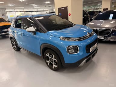 C3 Aircross