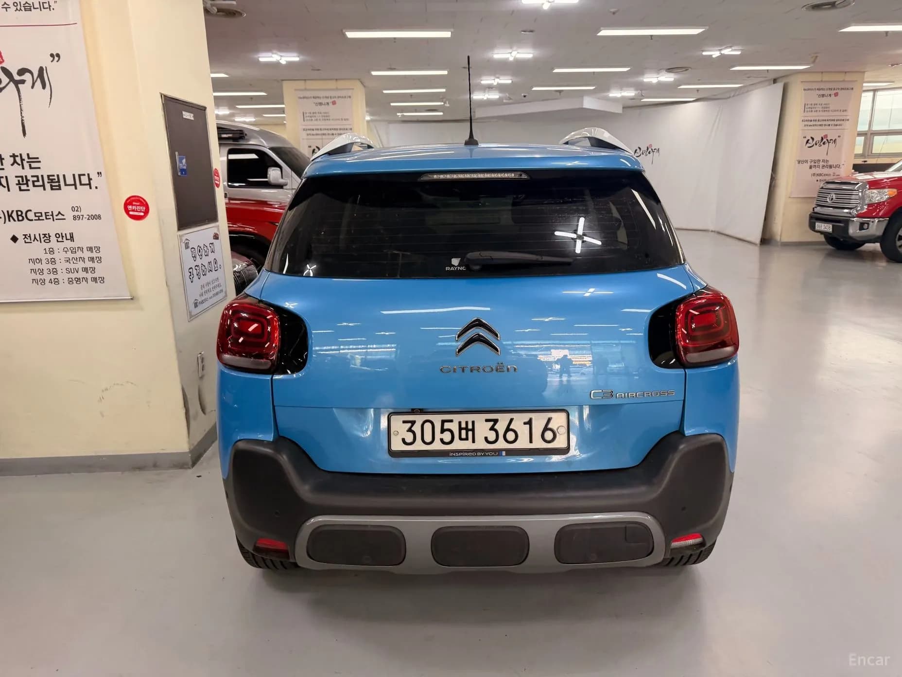 C3 Aircross