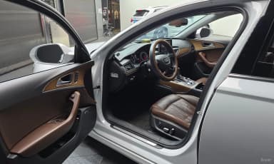 New A6