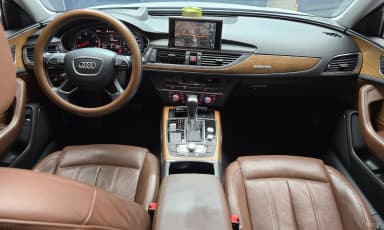 New A6