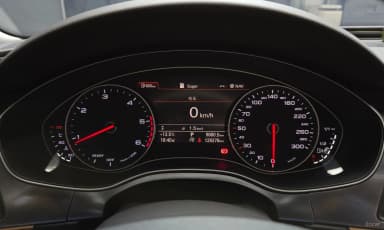 New A6