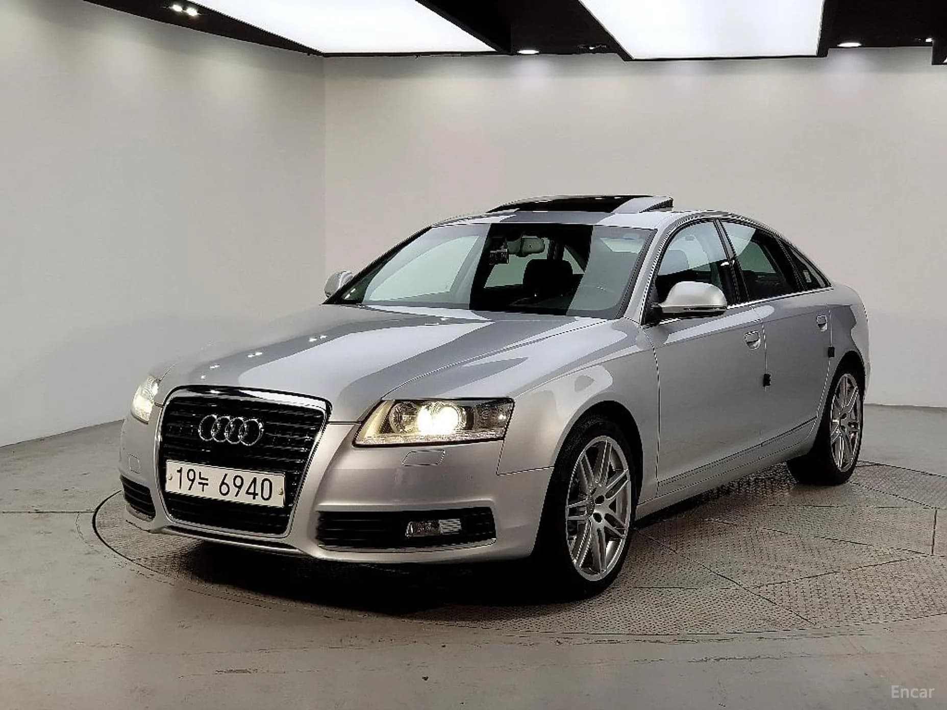 New A6
