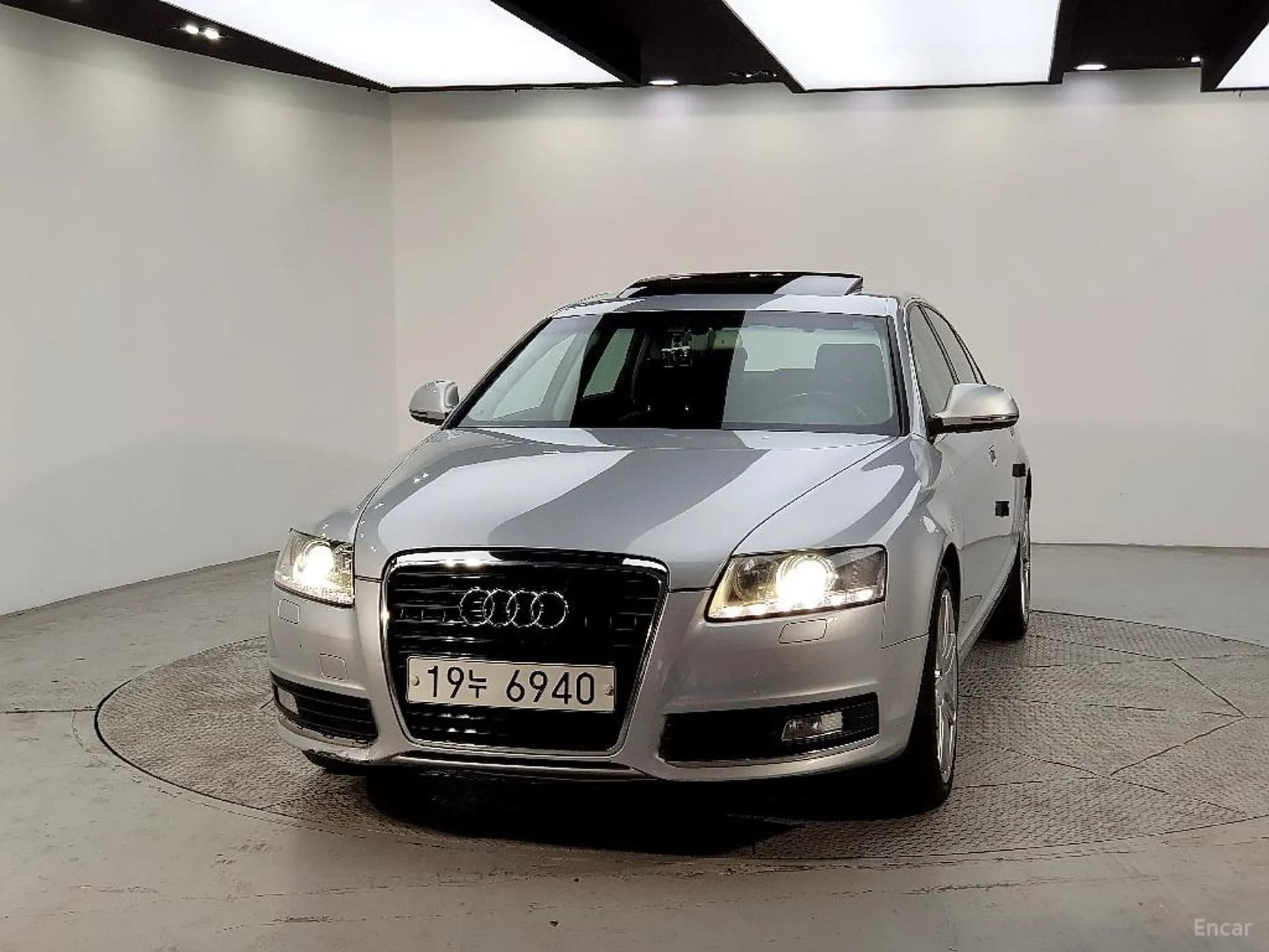 New A6