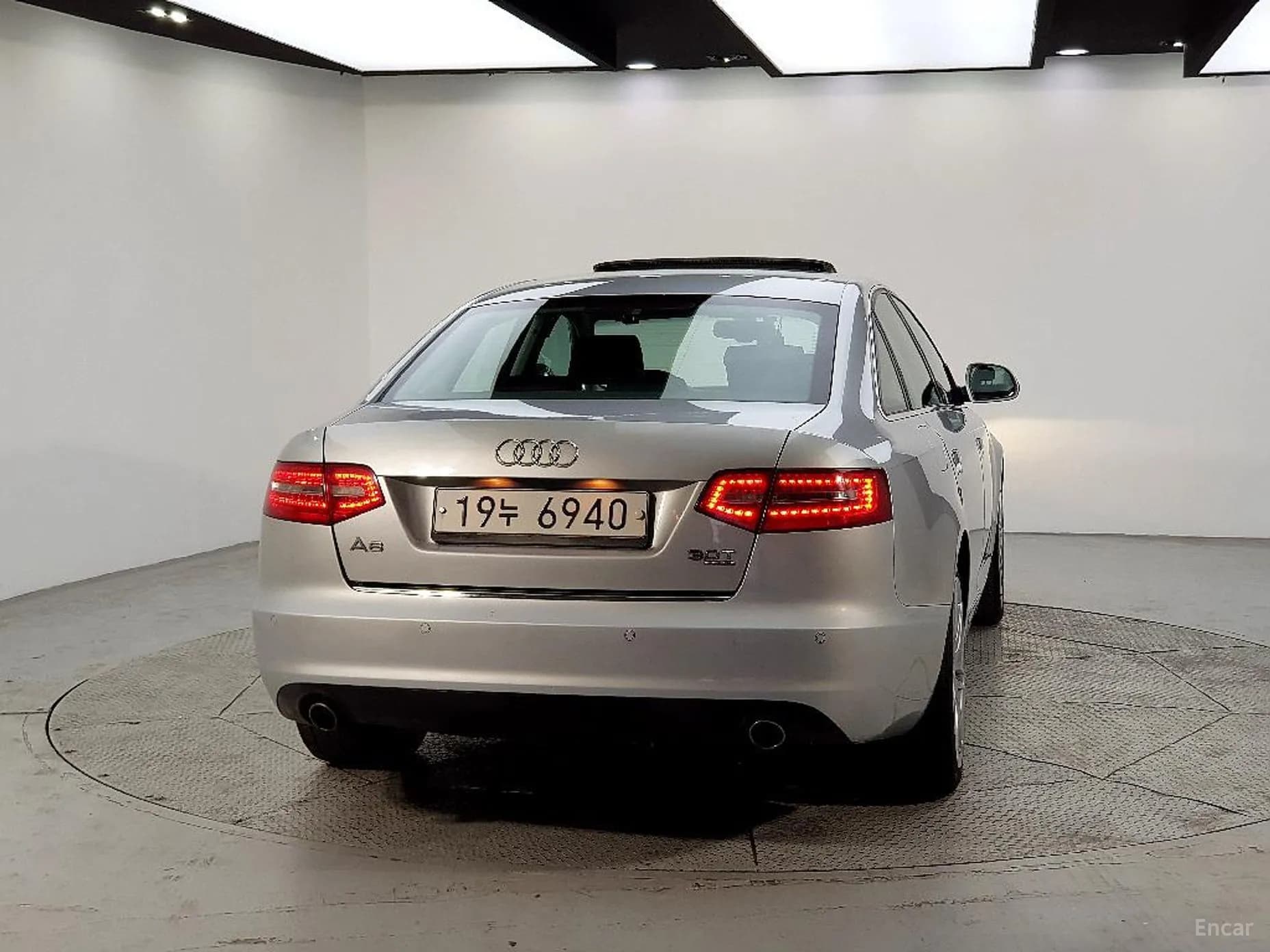 New A6