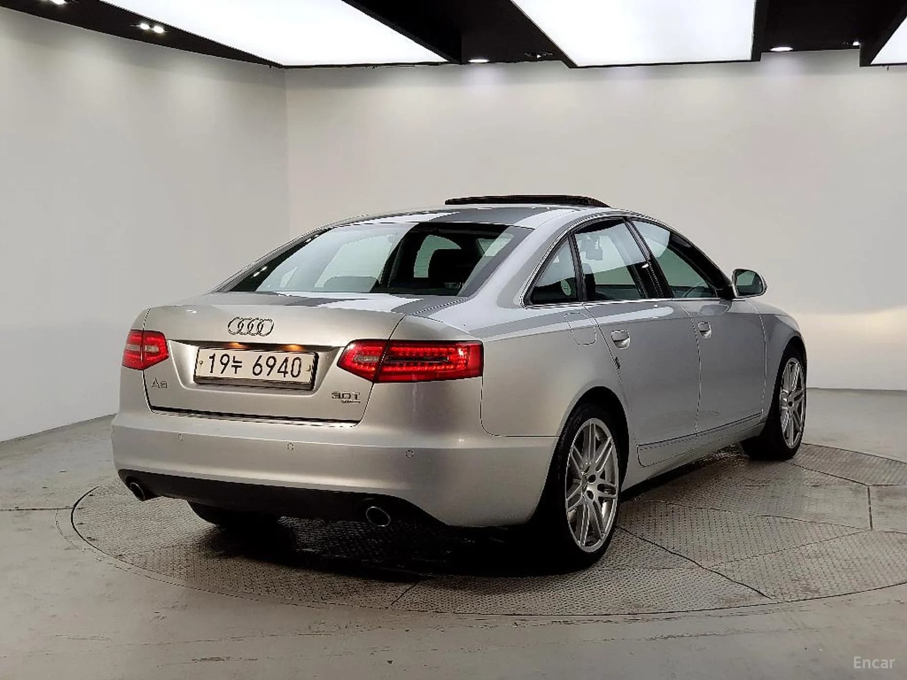 New A6