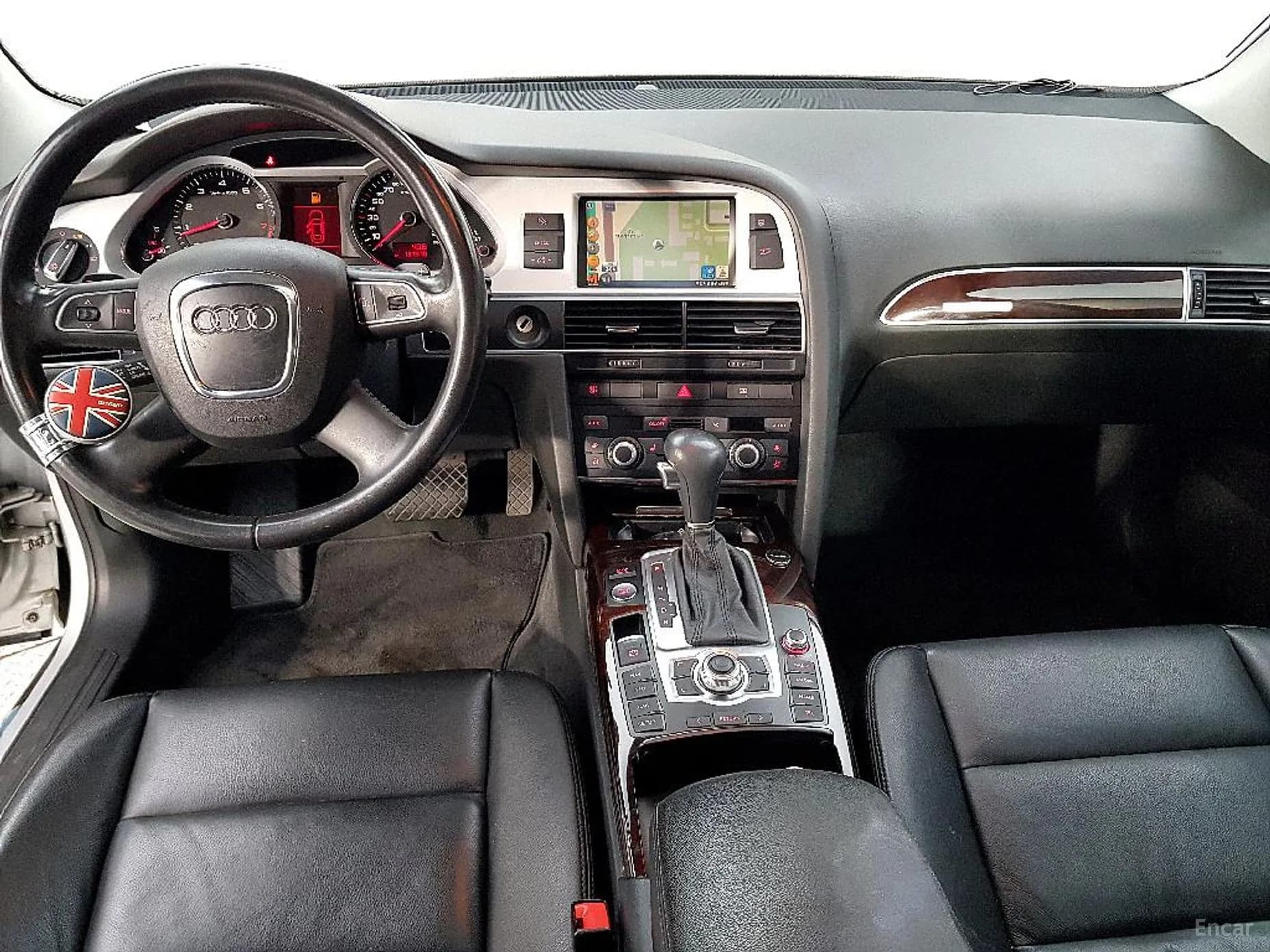 New A6