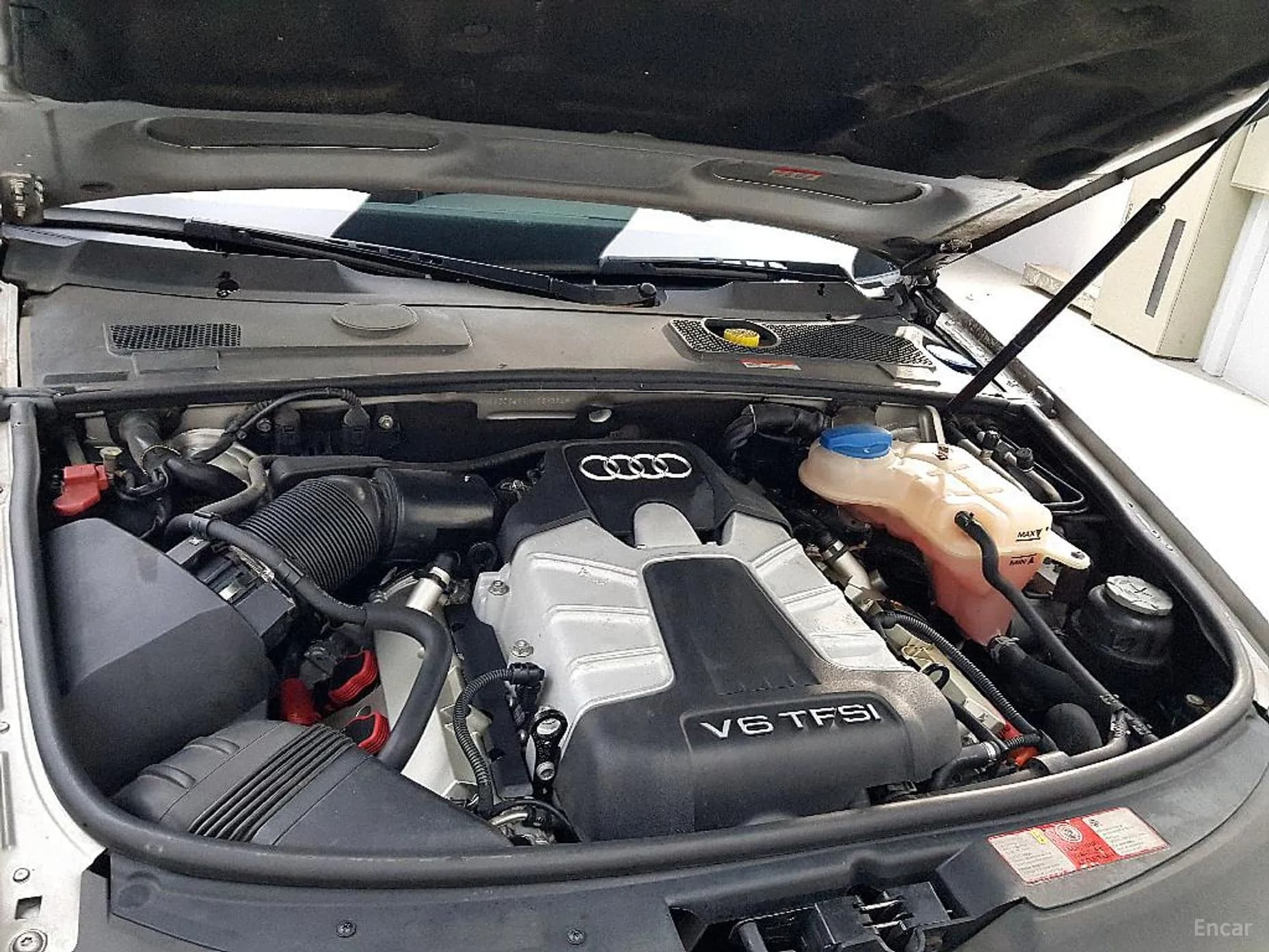 New A6