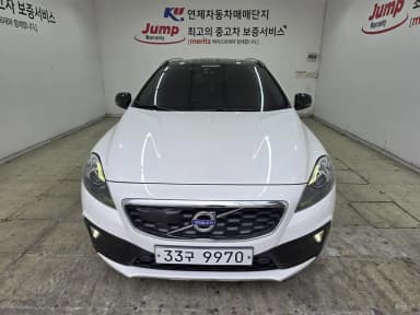 V40 Cross Country