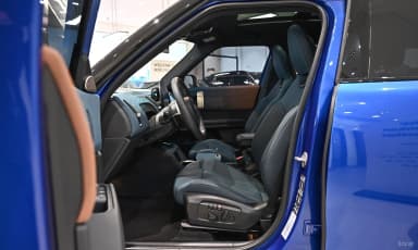 Cooper S Countryman 3rd Generation