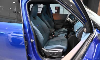 Cooper S Countryman 3rd Generation