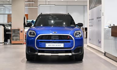 Cooper S Countryman 3rd Generation