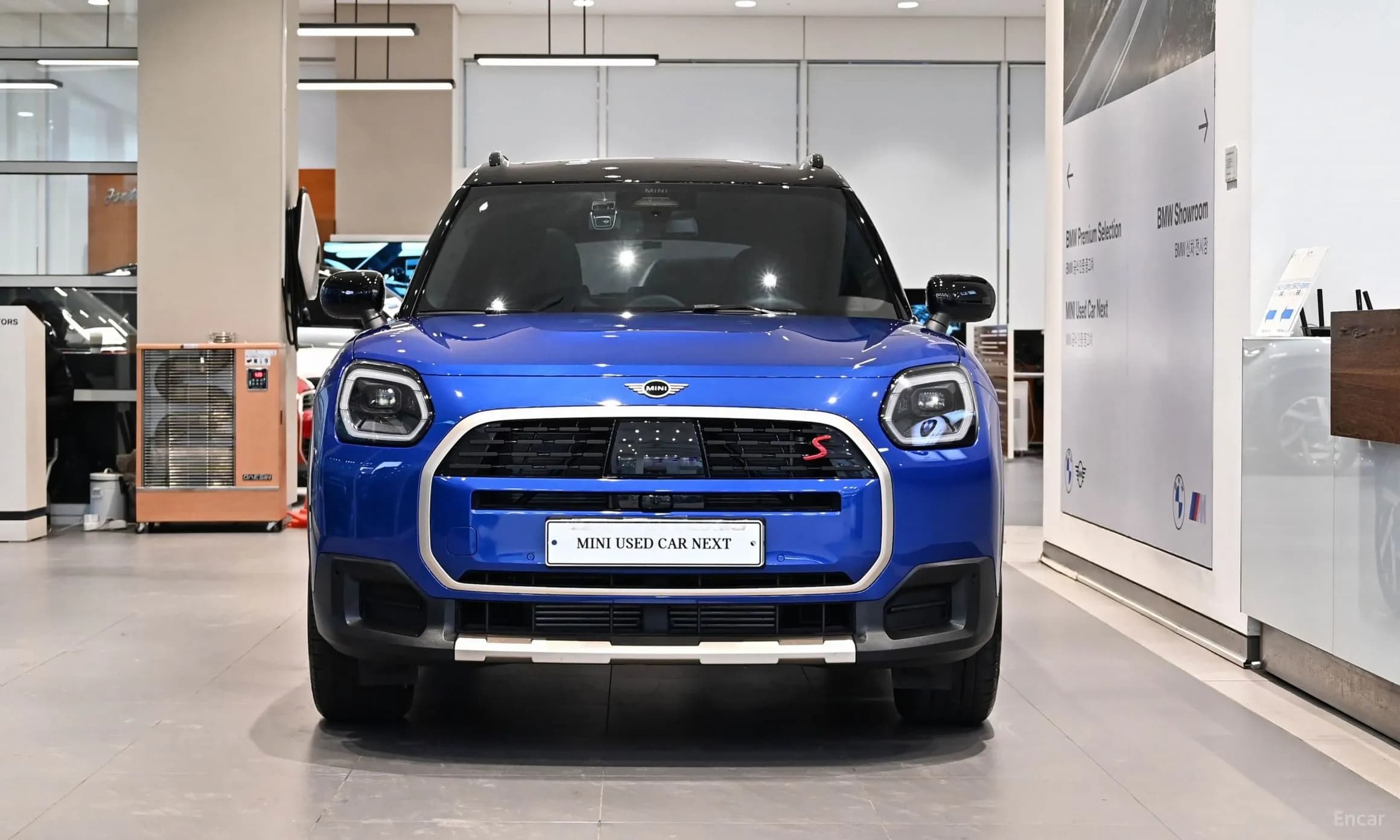 Cooper S Countryman 3rd Generation