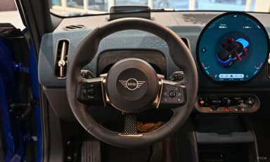 Cooper S Countryman 3rd Generation