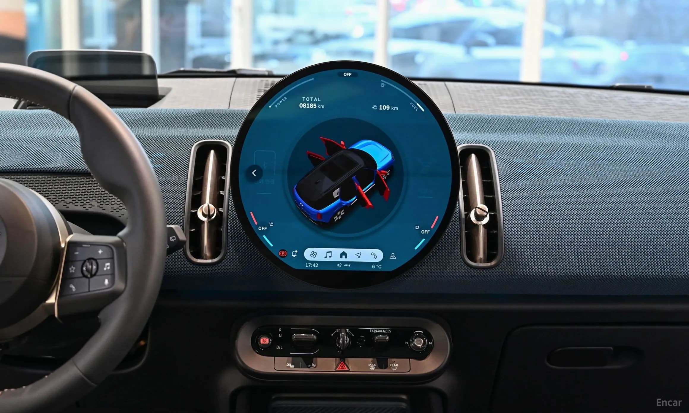 Cooper S Countryman 3rd Generation