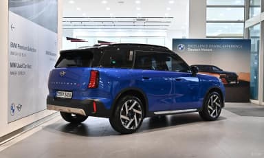 Cooper S Countryman 3rd Generation