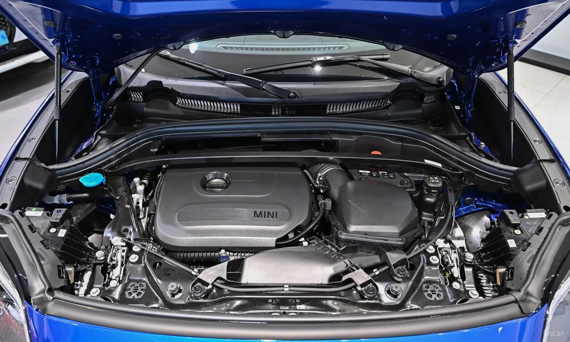 Cooper S Countryman 3rd Generation