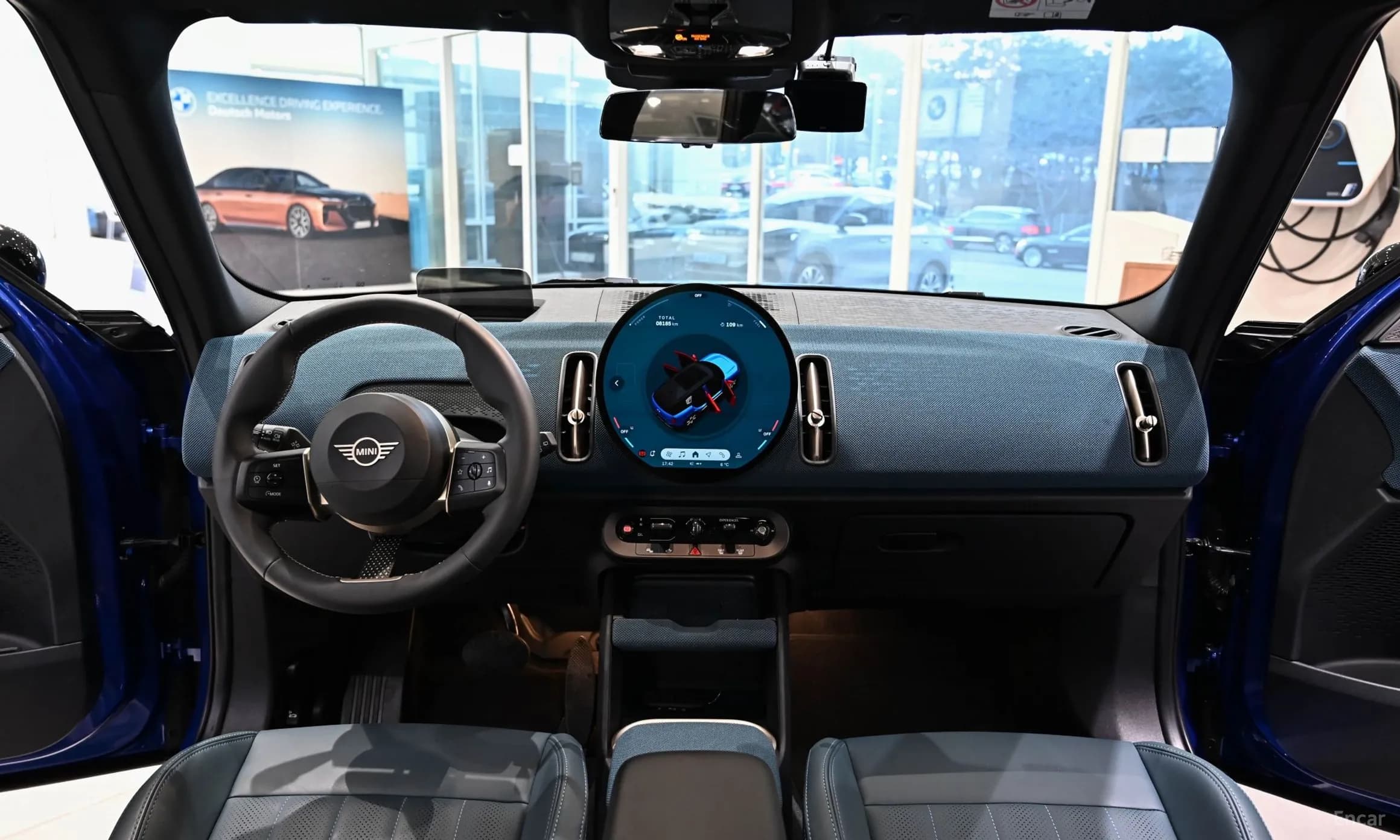 Cooper S Countryman 3rd Generation