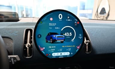 Cooper S Countryman 3rd Generation