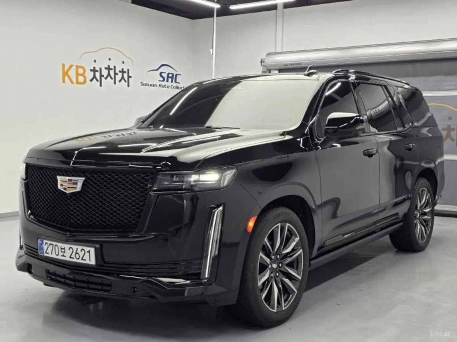 Escalade 5th Generation