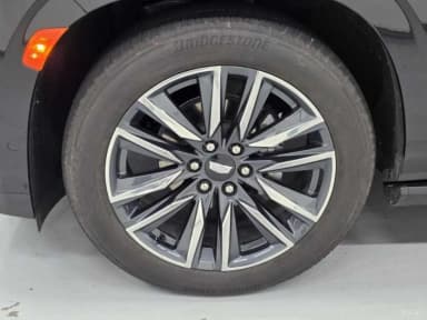 Escalade 5th Generation