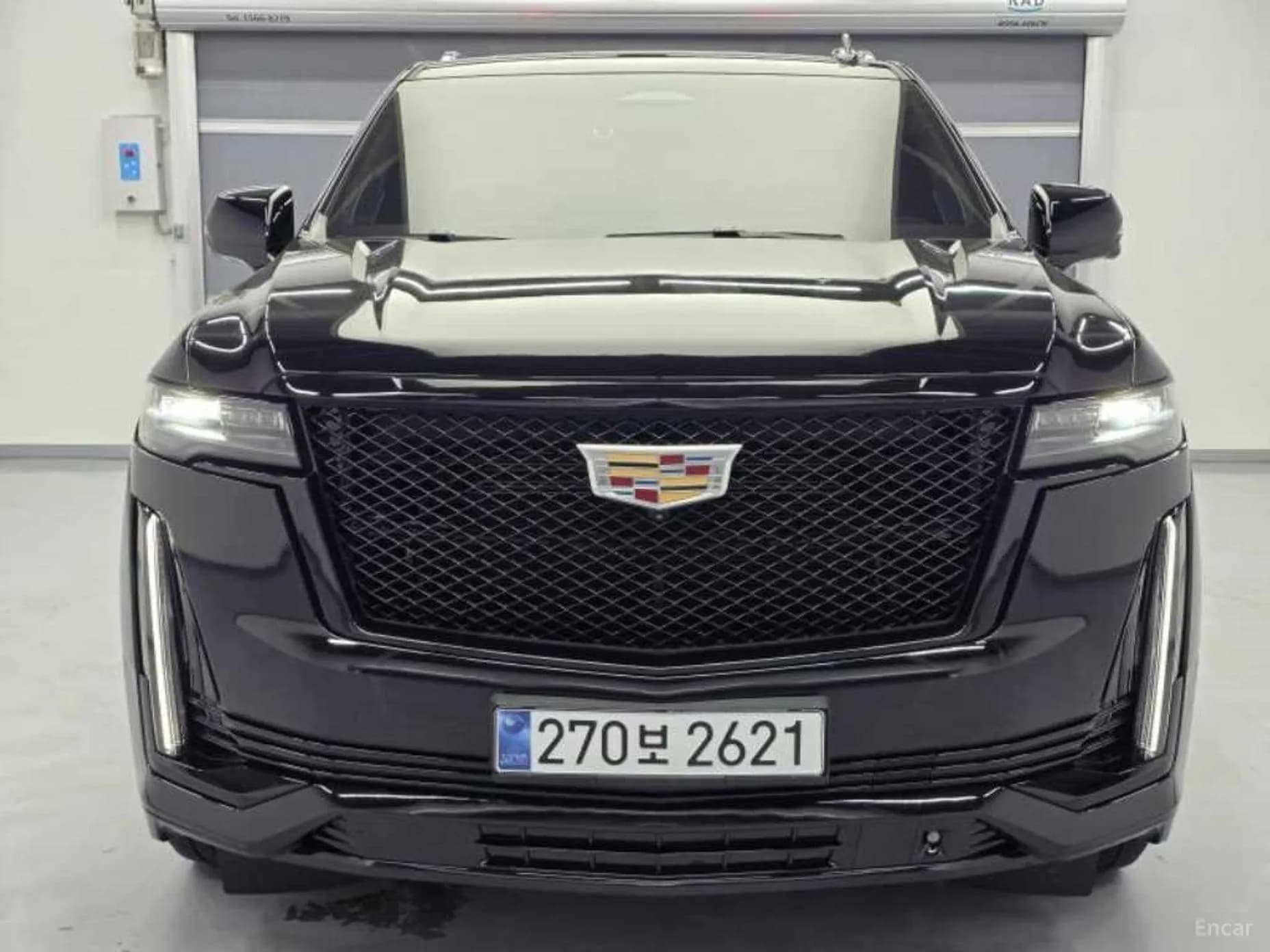 Escalade 5th Generation