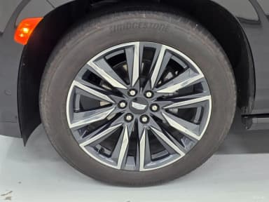 Escalade 5th Generation