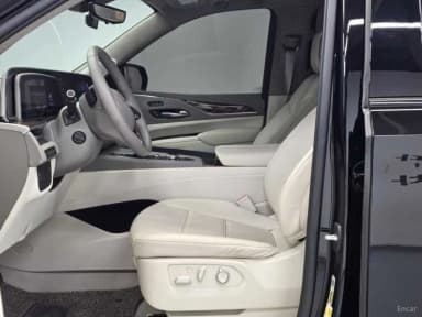 Escalade 5th Generation
